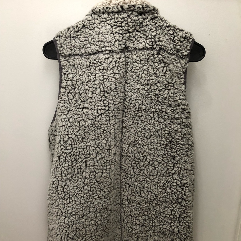 Wicked soft vest